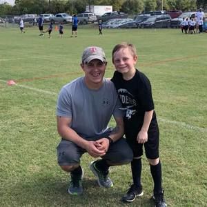 Meet your Posher, Russell